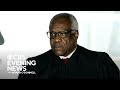 Report: Republican donor paid tuition for Clarence Thomas