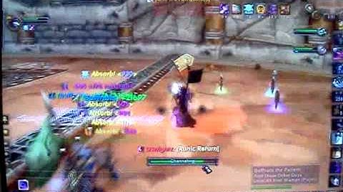 WOW Blind Man Plays World of Warcraft Hard Earned Victory