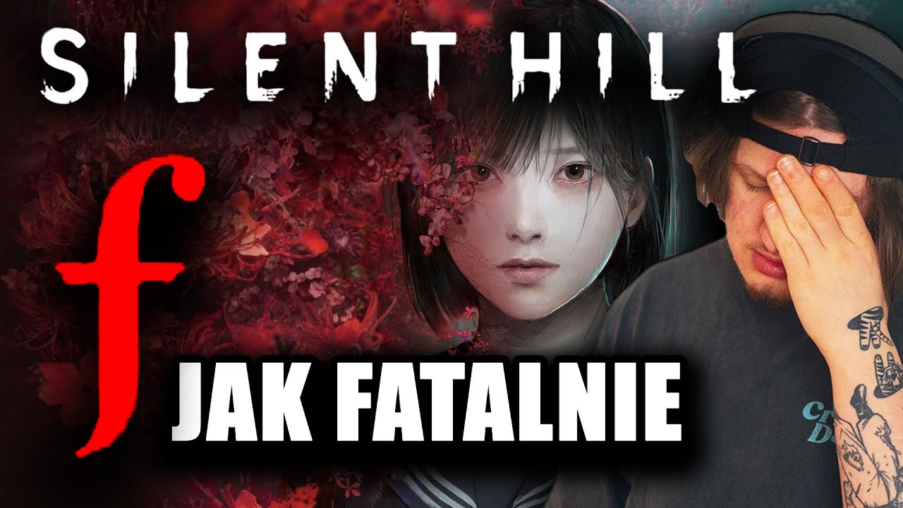 Dlaczego NIE WARTO zagrać w Silent Hill f? - Wrażenia z Gry!