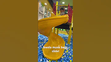 Slide Cute Cutebaby Playhouse Kid Slide Letsplay Nyaslayas 