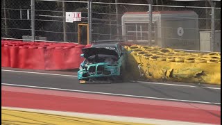 24 Hours of Spa 2023 | Big Crashes, Best Moments & Mistakes