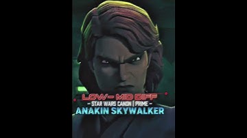 Anakin Skywalker vs Randoms |#starwars