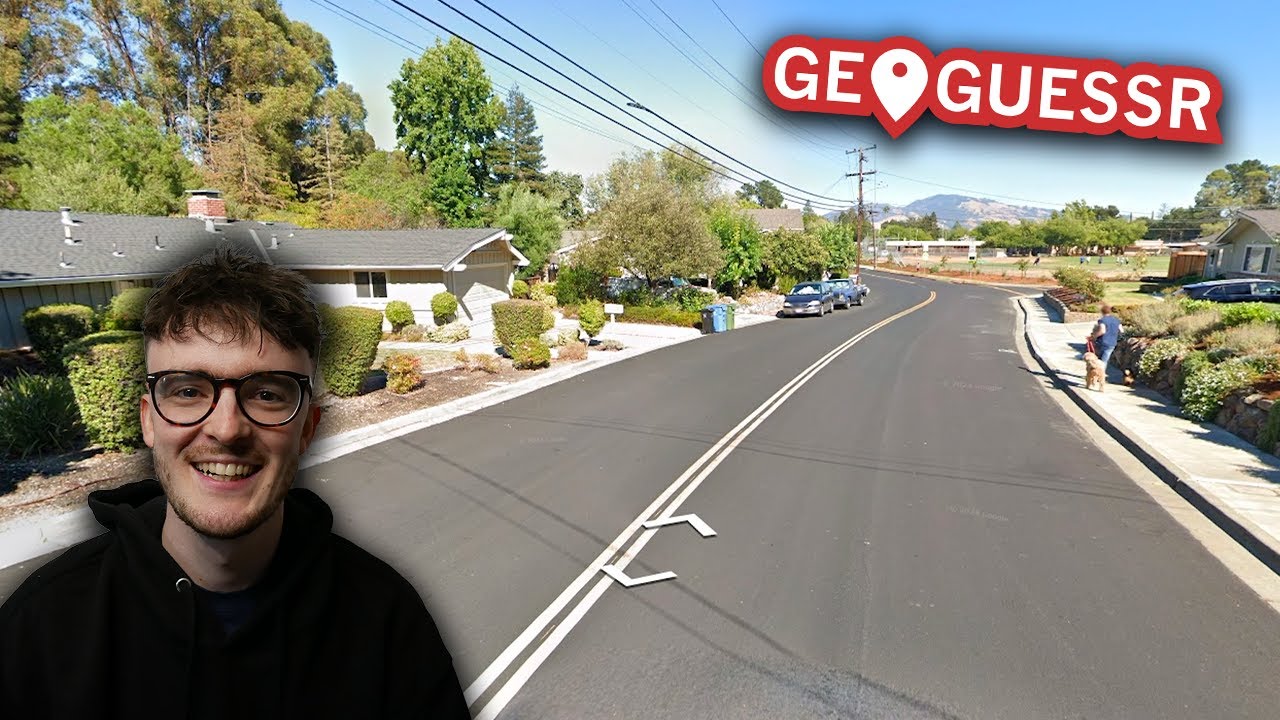 ASMR Geoguessr | НОВОЕ НАЗВАНИЕ КАНАЛА: Ramble! (Шепотом)