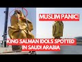 Idol traditions spotted in saudi arabia