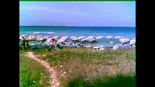 Tsunami hits Karon Beach, Phuket, Thailand