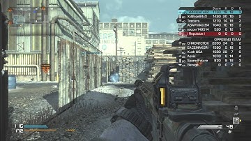 Hacker caught on Call of Duty Ghost