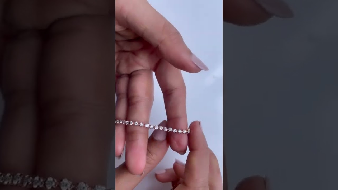 Mini Tennis Bracelet