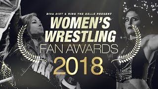 Women's Wrestling Fan Awards 2018: The Winners