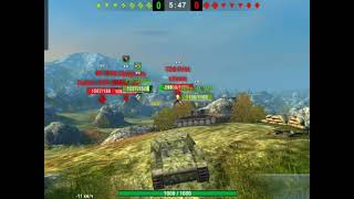 один фугас и ты в ангар су 152 #wotblitz #shorts