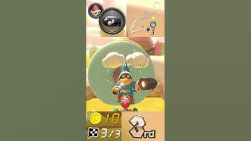 Bullet Bill Smuggling to 1st Place! | Mario Kart 8 Deluxe