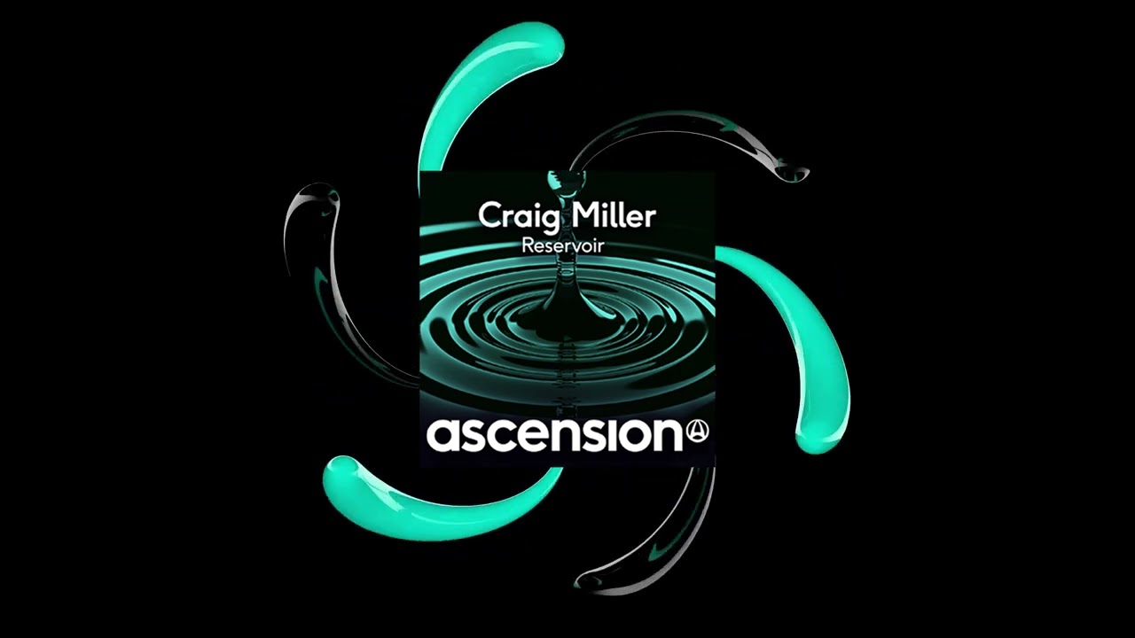 Craig Miller - Reservoir (Official Audio)