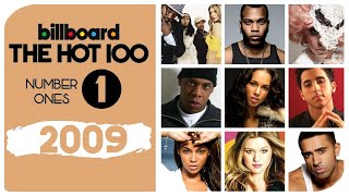 Billboard Hot 100 Number Ones of 2009