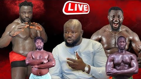 🛑Direct:Fadam 2,Bonne Nouvelle Balla Gaye 2 vs Siteu(Ada Fass Souma Liss Ndiago Dané Damaye dée…