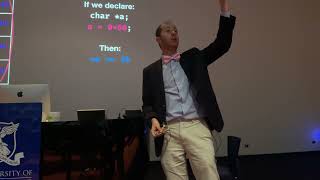 Lecture 10: Using Pointers, FoA 2022s1