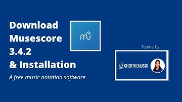 Musescore 3.4.2 Download & Installation (July 2020)