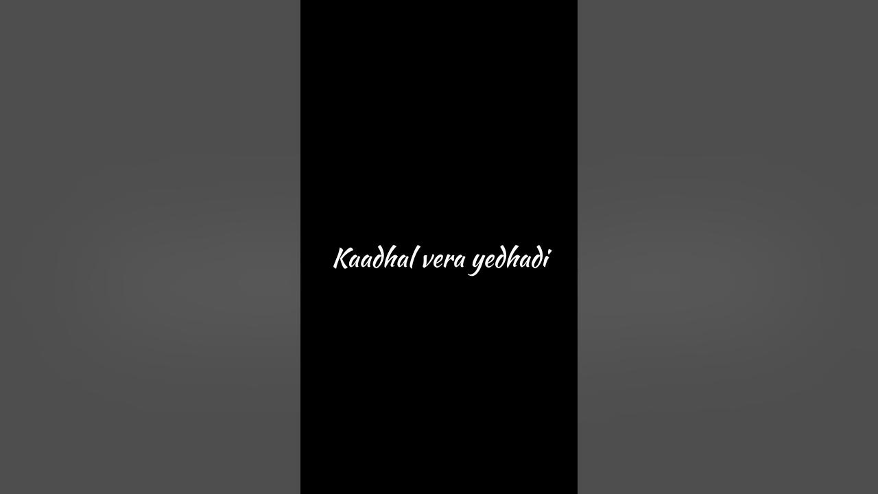 Kannadi poove #music #song #kannadipoove