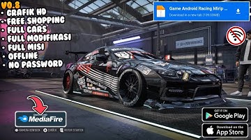 Game Android Racing Grafik HD Open World Mirip NFS di Android Offline Terbaru 2023 | Full Modifikasi