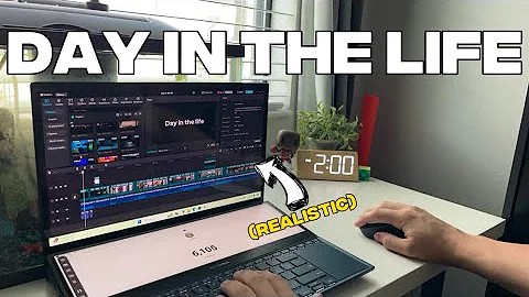 Day In the Life of a 15 Year Old Content Creator...