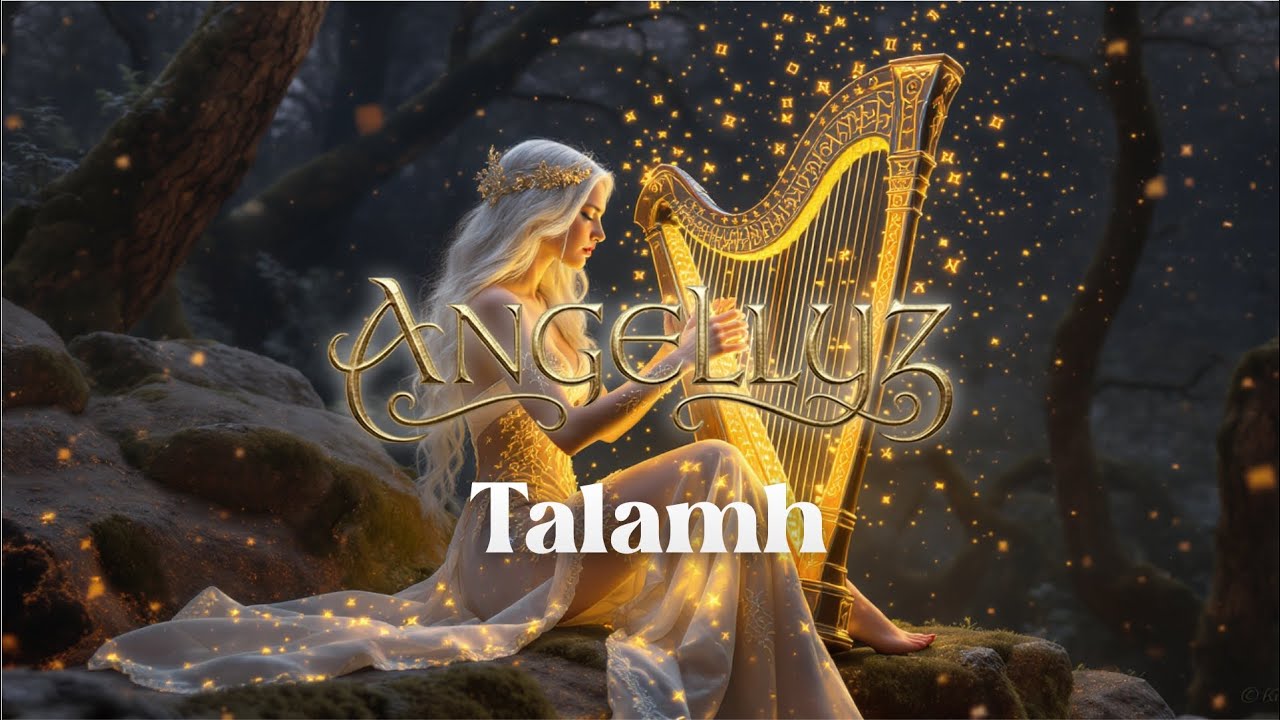 [Angellyz] TALAMH  | A Sacred Celtic Tribute to Mother Earth Official Video