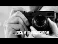 Leica M10 Monochrom First Look: Medium Format Detail & Tonality in a 35mm Body