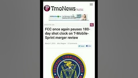T-Mobile and Sprint merger on pause, again!