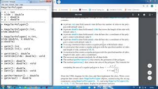 Electrical Engineering - Java Course - Week 12 - Final Exam Programs Part 2
