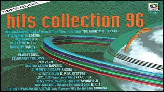 Hits Collection 96 (1996) (Musart - CD, Compilation) [MAICON NIGHTS DJ]