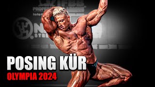 Thumbnail for Mr.Olympia 2024 - Posing Routine - Urs Kalecinski - 4k