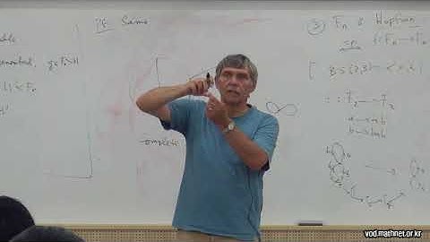 Mladen Bestvina (University of Utah) / Introduction to Out(F_n) - 2 / 2018-06-25