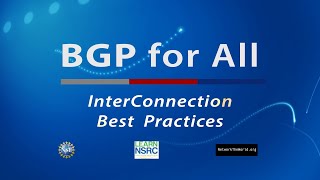 InterConnection Best Practices