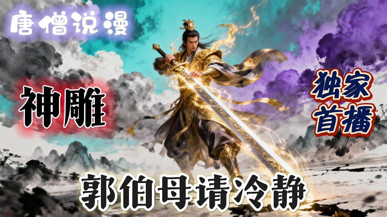 【长篇】《神雕：郭伯母，请冷静》重生杨过，不做选择！ 神魅体质，纵横神雕！ 所到之处，所向无敌！！！