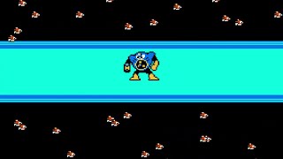 Information Mega Man 2's stage select secret Update