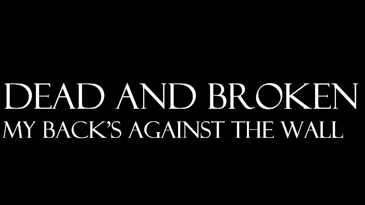 Black Veil Brides Lost It All W/ Lyrics YouTube