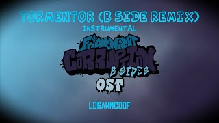 Friday Night Funkin' Corruption - Tormentor [B-Side Remix] (Instrumental)