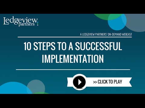 10 Steps to Successful CRM Implementation - YouTube