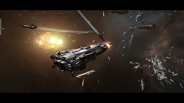 Infinite Lagrange #3 Attack Double Privateer Intruder Fleet Level 7