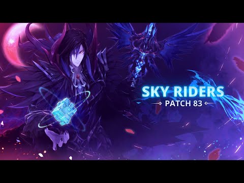 Patch 83 - Sky Riders Trailer