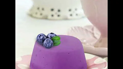 Польза черники для женщин.