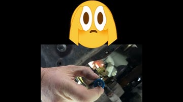 Speedo not working (system) old school cog with a electrical sensor , it’s testing time