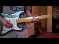 U2 "Bullet the Blue Sky" Guitar Tutorial + Cover