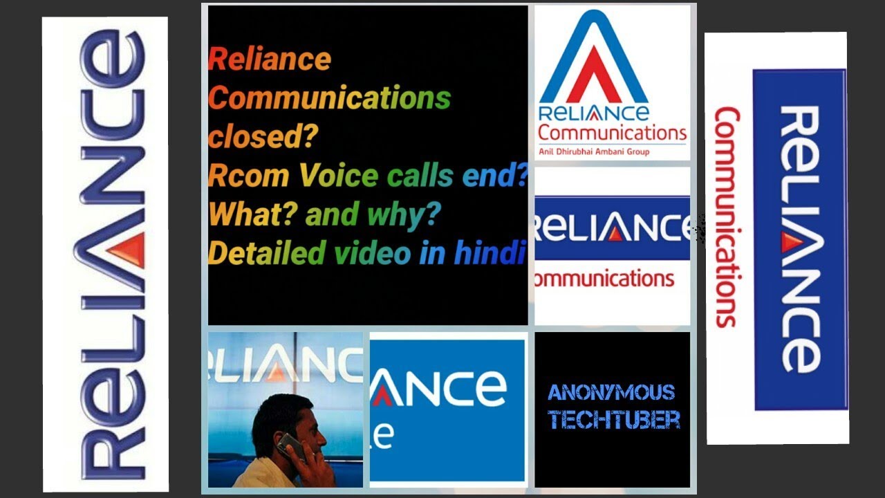 Reliance Communications closed? |Rcom voice calls end?|Detailed video in hindi