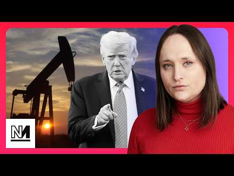 Oil Prices SKYROCKET As Trump Threatens More Strikes On Iran | NovaraLIVE Episode cover
