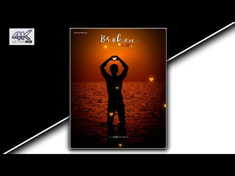 ??Very Sad Song status ? Broken Heart ? Whatsapp Status Video ? Breakap Song Hindi?m.k.status