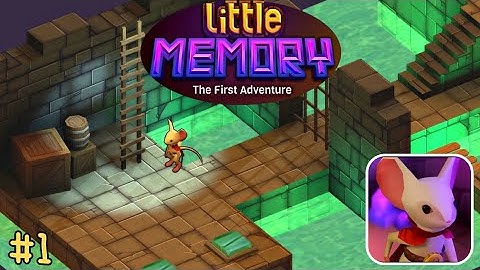 Little Memory: The First Adventure | Puzzle Game Walkthrough #1