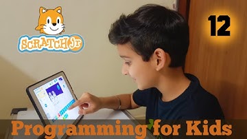 Programming for Kids (Age 5+) #12: Snowman | SratchJr | The Gyankosh