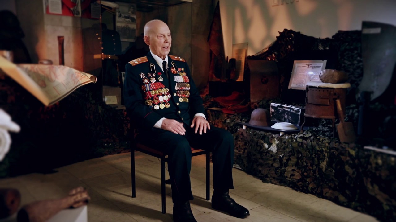 Тверь. Отзывы о проекте. Афанасьев Иван Петрович. - YouTube