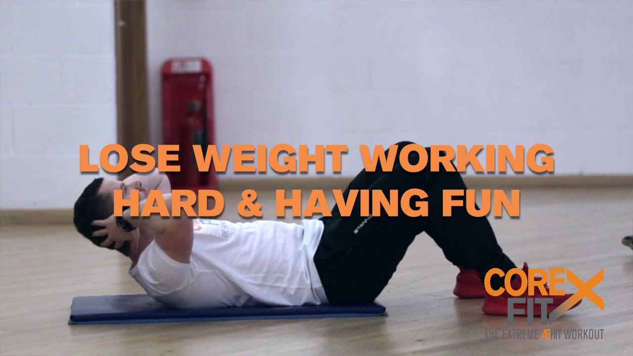 Core X Fit Promo Video - YouTube