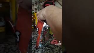 Berk Çoşkun Hapishane Dürümü Yapıyor