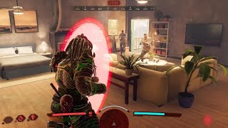 Predator: Hunting Grounds "Weapon Master challenge ep 10 and final: Wristblades and Shield"