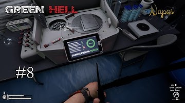 Creating the cure and going on another trip down memory lane | Green Hell - Episode 8